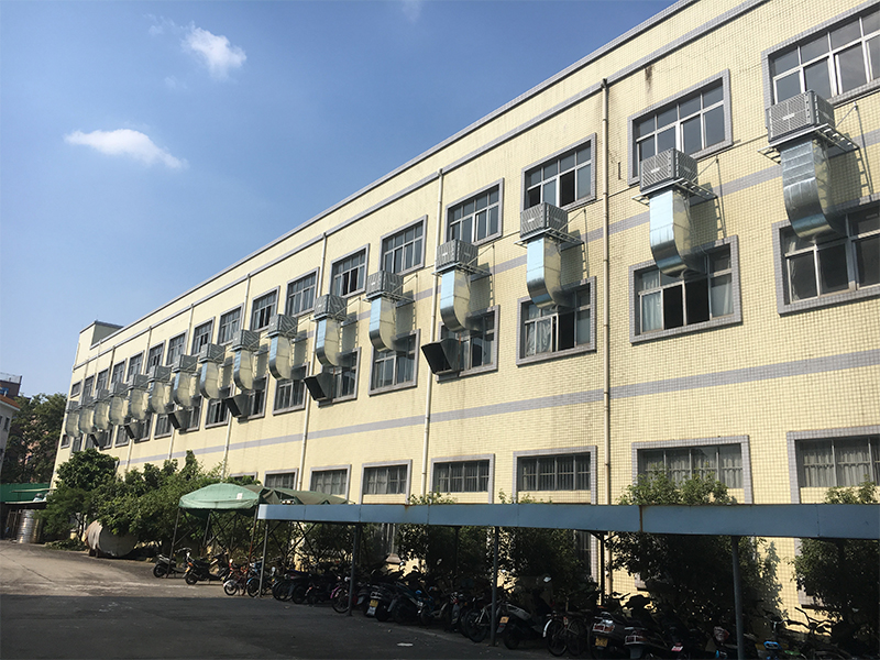 惠州環(huán)?？照{(diào)工程案例