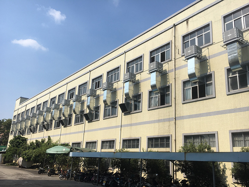 環(huán)?？照{(diào)安裝案例