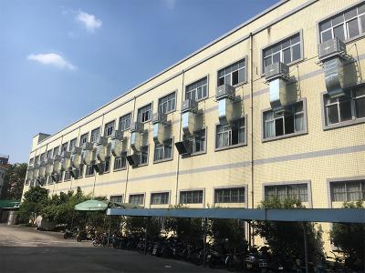 惠州環(huán)?？照{(diào)工程案例