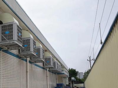 東莞塘廈環(huán)?？照{(diào)工程案例