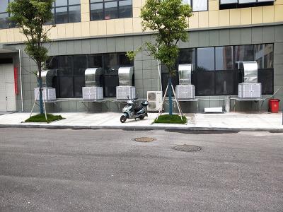 環(huán)?？照{(diào)安裝案例